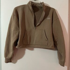 SET active quarter zip pullover